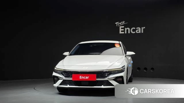 Hyundai The New Avante Hybrid (CN7) id 4996242 из Кореи 23