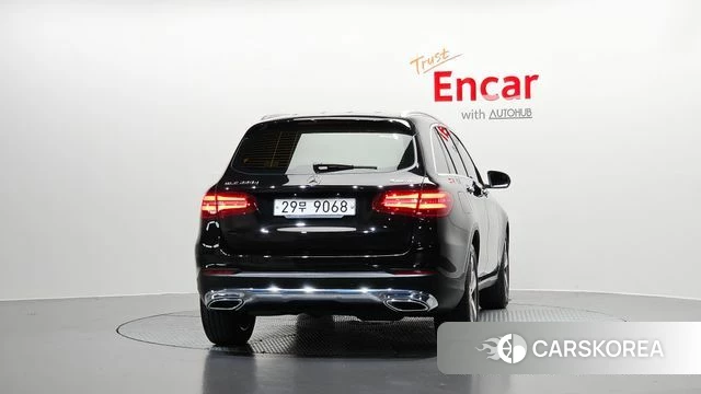 Mercedes-Benz GLC-Class X253 id 4998904 из Кореи 23