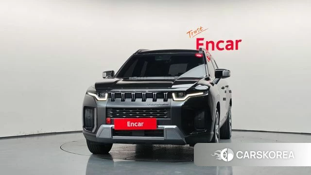 Ssangyong Torres id 4981388 из Кореи 23