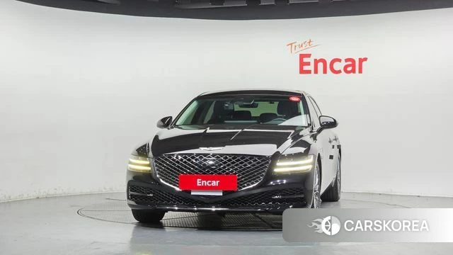 Genesis G80 (RG3) id 4986463 из Кореи 13
