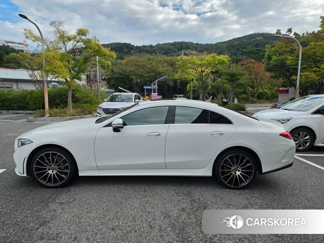 Mercedes-Benz CLS-Class C257 2018 Белый из Кореи, фото 4