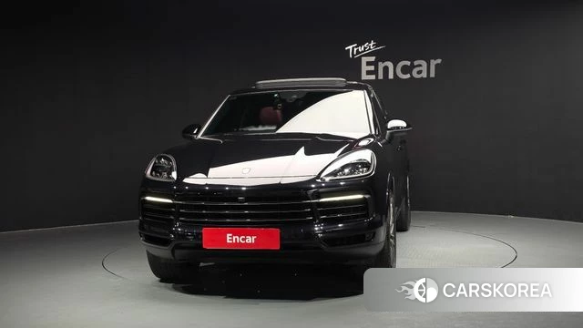 Porsche Cayenne (PO536) id 4377143 из Кореи 23