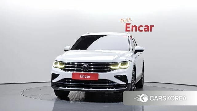 Volkswagen Tiguan second Generation id 4959089 из Кореи 13