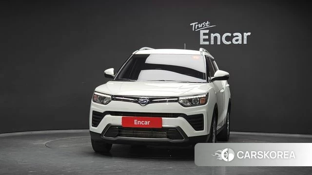 Ssangyong Tivoli Air id 4930120 из Кореи 13