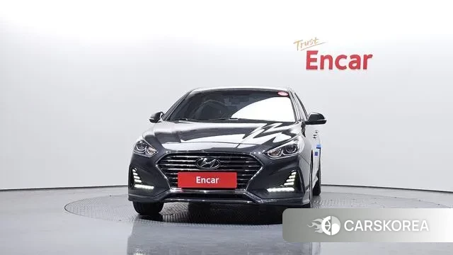 Hyundai Sonata New Rise id 3698549 из Кореи 13