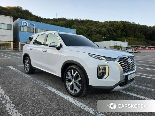 Hyundai Palisade id 5048012 из Кореи 13