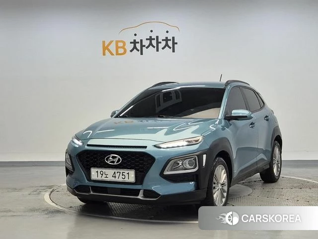 Hyundai Kona id 5024016 из Кореи 12