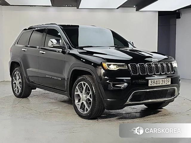 Jeep Grand Cherokee id 5047522 из Кореи 11