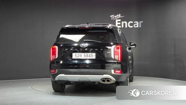 Hyundai Palisade id 4993388 из Кореи 23