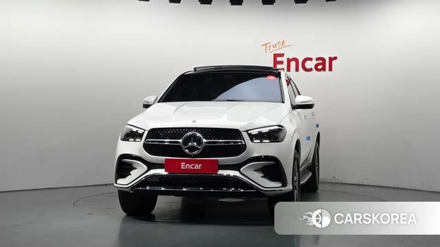 Mercedes-Benz GLE-Class W167 id 4995271 из Кореи 13