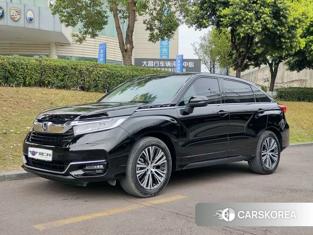 Honda Avancier 2022 Черный из Китая, фото 3
