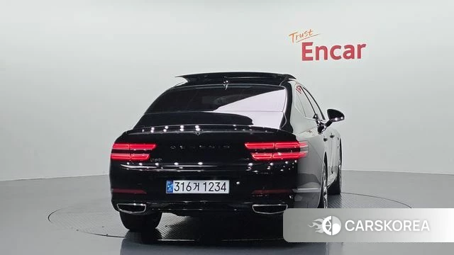 Genesis G80 (RG3) id 4929184 из Кореи 23