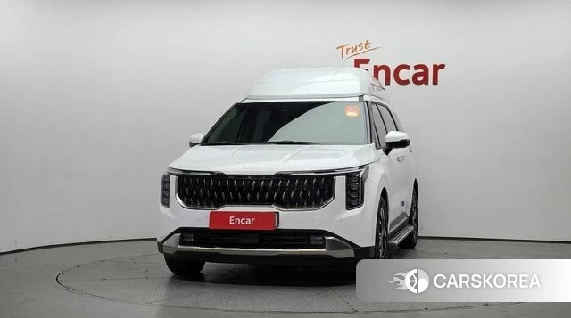 Kia The New Carnival 4th Generation id 4957654 из Кореи 23