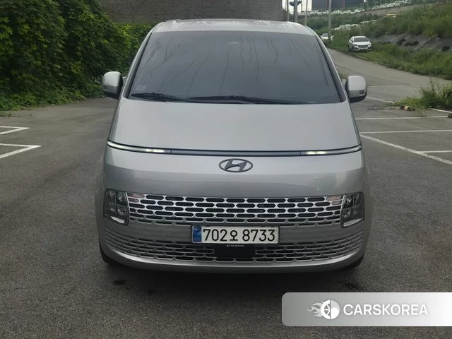 Hyundai Staria id 4739345 из Кореи 13