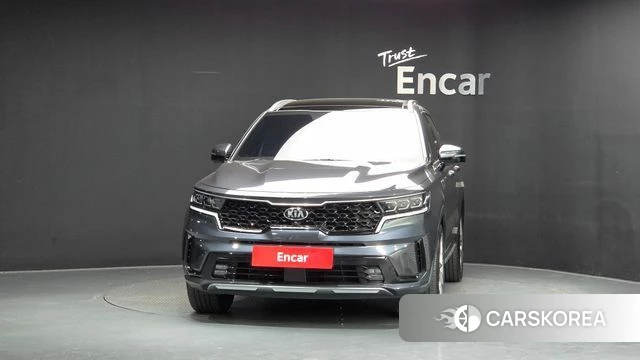 Kia Sorento 4th Generation id 4967111 из Кореи 23