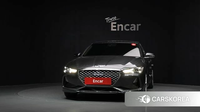 Genesis G70 id 5041348 из Кореи 13
