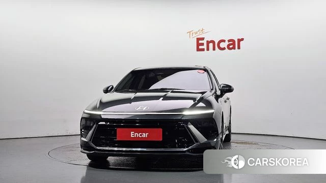 Hyundai Sonata D Edge (DN8) id 4991009 из Кореи 23