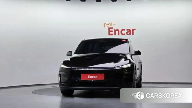 Tesla Model Y id 4853470 из Кореи 23