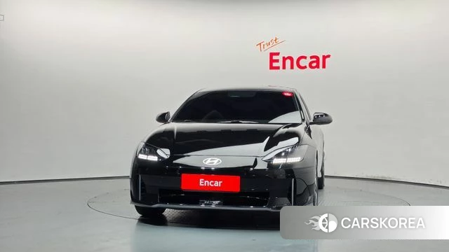 Hyundai Ionic 6 id 4964638 из Кореи 23