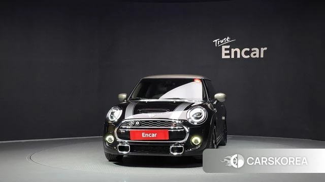 Mini Cooper S id 5028449 из Кореи 23