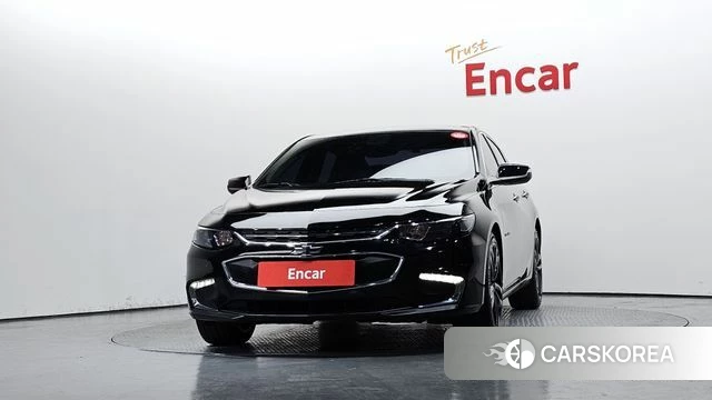 Chevrolet (GM Daewoo) All New Malibu id 4998825 из Кореи 13