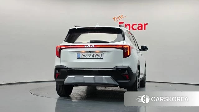 Kia The New Seltos id 4964285 из Кореи 23