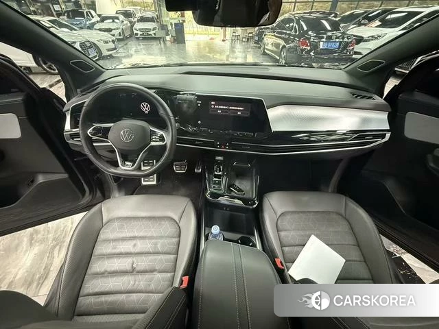 Volkswagen Talagon 2021 Фиолетовый из Китая, фото 5
