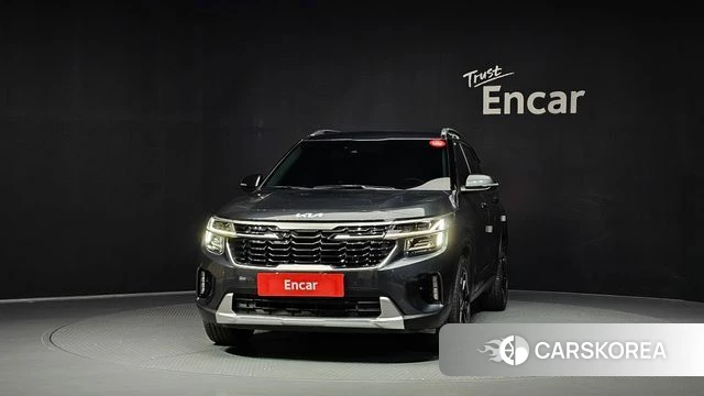Kia The New Seltos id 5011684 из Кореи 23