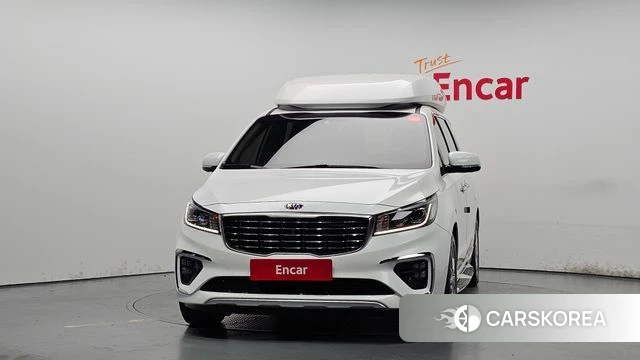 Kia The New Carnival id 4998715 из Кореи 13