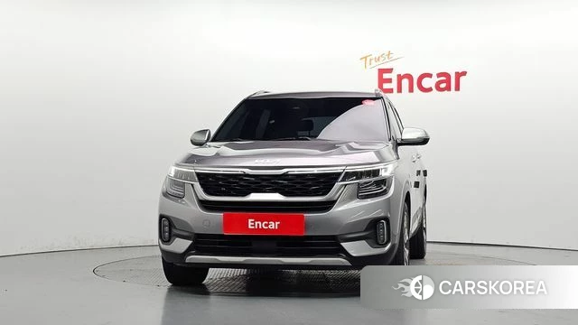 Kia Seltos id 5003058 из Кореи 13