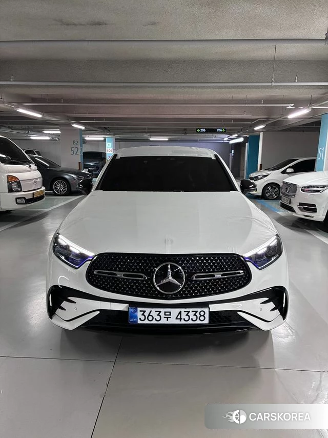 Mercedes-Benz GLC-Class X254 id 4659940 из Кореи 8