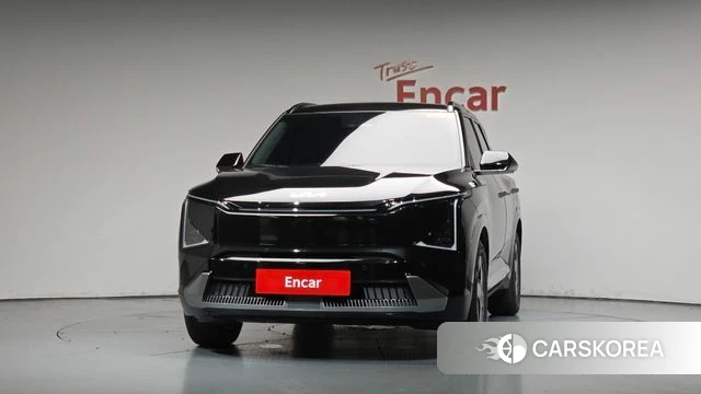 Kia EV5 id 5032640 из Кореи 23