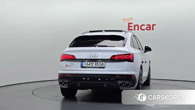 Audi SQ5 (FY) id 4929013 из Кореи 23