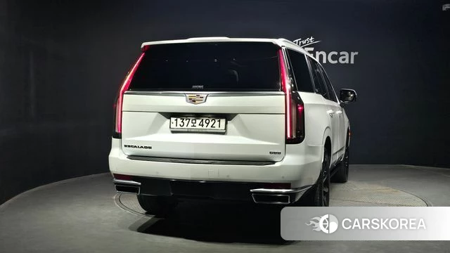 Cadillac Escalade 5th Generation id 4661362 из Кореи 23