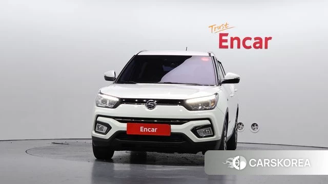 Ssangyong Tivoli Armor id 4998754 из Кореи 23