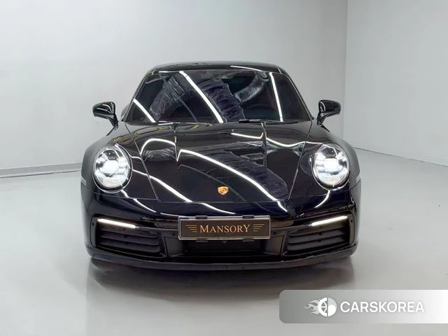 Porsche 911(992) id 4943669 из Кореи 13