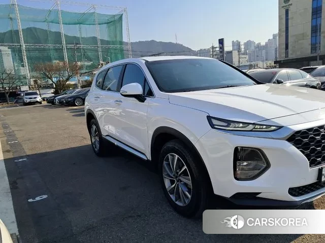 Hyundai Santa Fe TM id 3544078 из Кореи 8