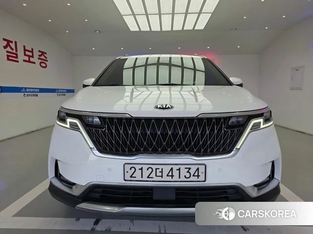 Kia Carnival 4th generation id 4708084 из Кореи 10