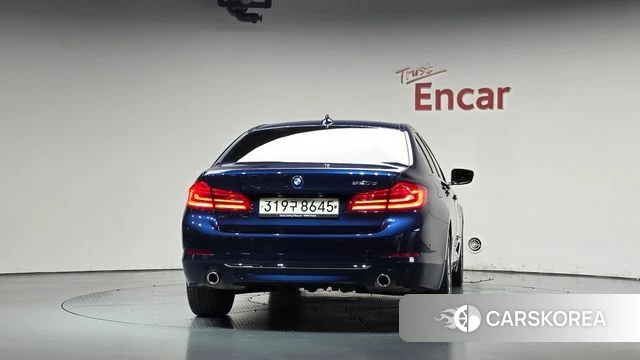 BMW 5 Series (G30) id 5024104 из Кореи 23
