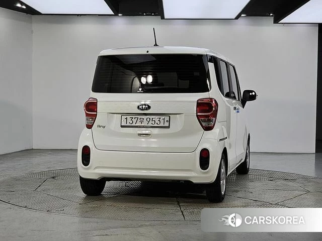 Kia The New Ray id 4775983 из Кореи 14