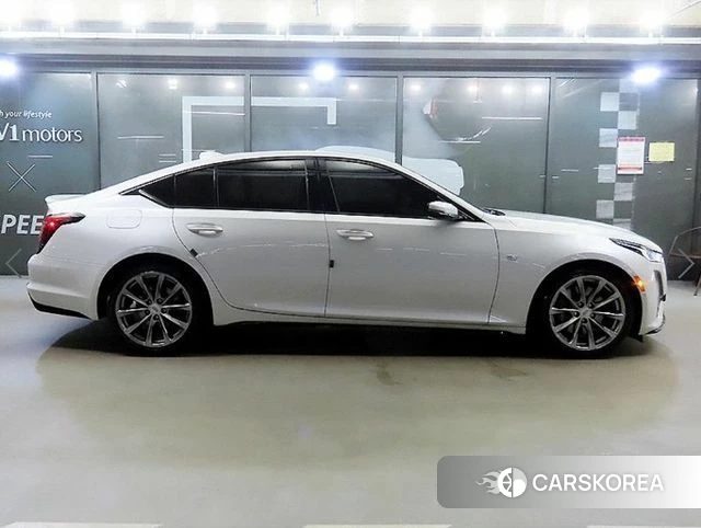 Cadillac CT5 id 4976707 из Кореи 13