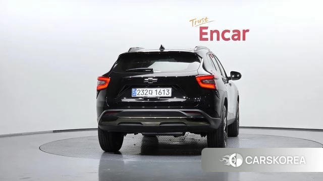 Chevrolet (GM Daewoo) Trax Crossover id 4928382 из Кореи 23