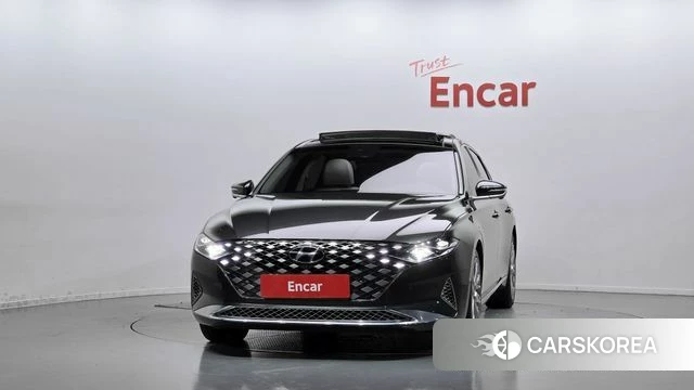 Hyundai The New Grandeur IG id 4977288 из Кореи 13