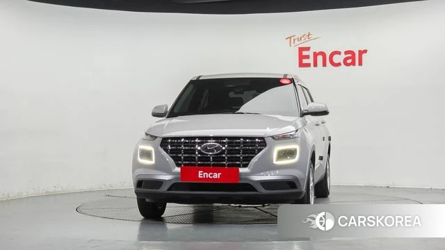 Hyundai Venue id 4791926 из Кореи 13