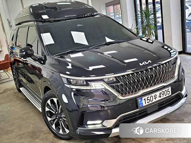 Kia Carnival 4th generation id 4768495 из Кореи 13