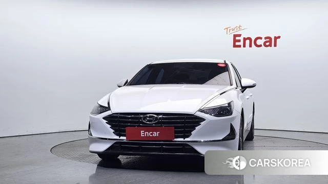 Hyundai Sonata (DN8) id 5028923 из Кореи 23