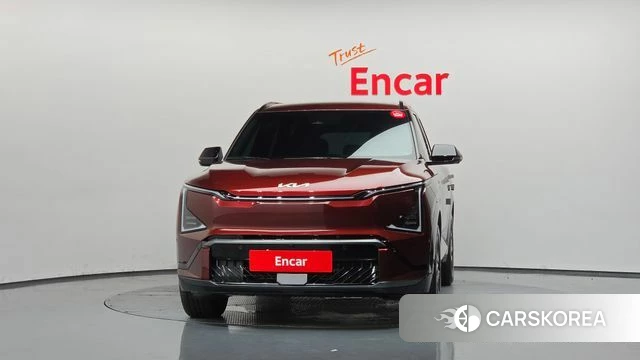 Kia EV5 id 4655304 из Кореи 23