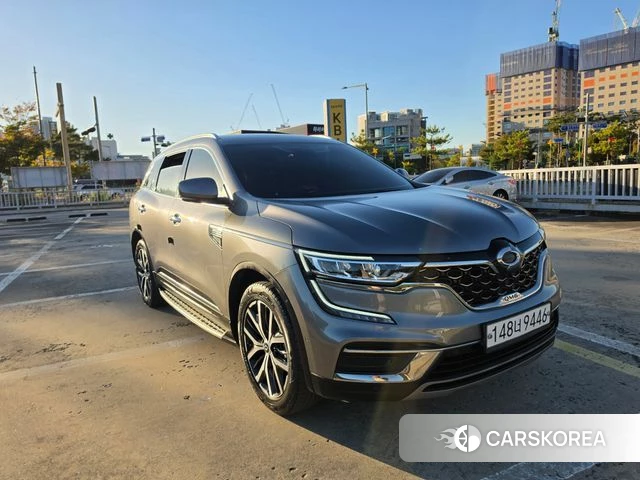 Renault Korea (Samsung) The New QM6 id 4997804 из Кореи 13