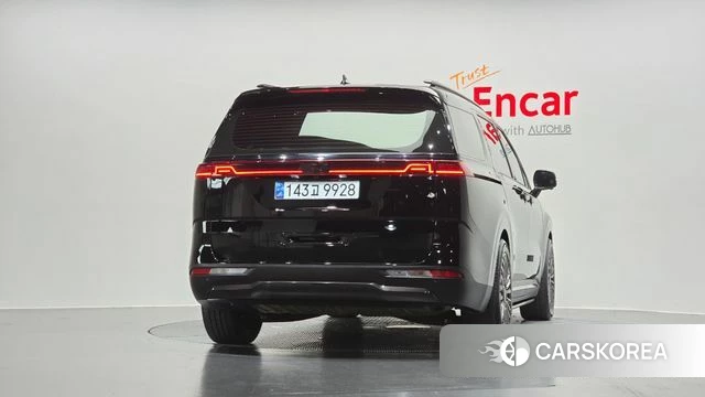 Kia Carnival 4th generation id 4980882 из Кореи 23
