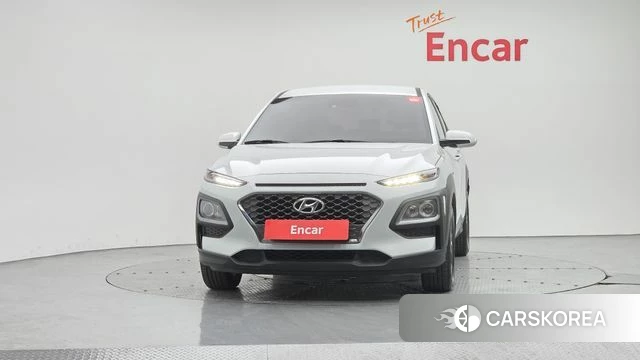 Hyundai Kona Hybrid id 4780376 из Кореи 13